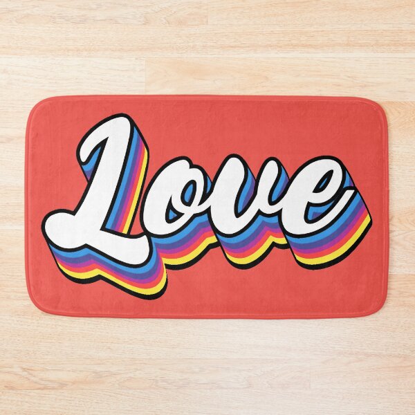 Item preview, Love eighties retro designed and sold by Krissys-Art.