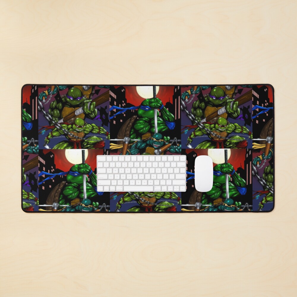 Item preview, Desk Mat designed and sold by Reflex76.