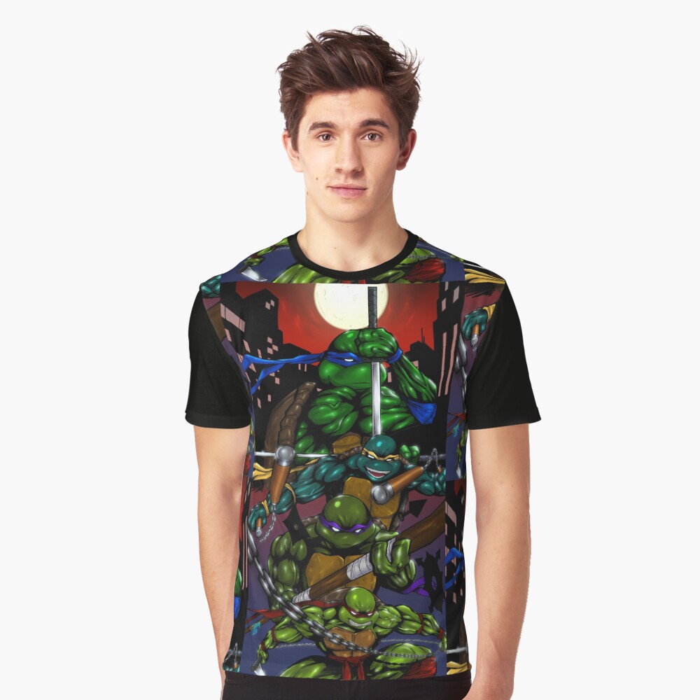 Item preview, Graphic T-Shirt designed and sold by Reflex76.