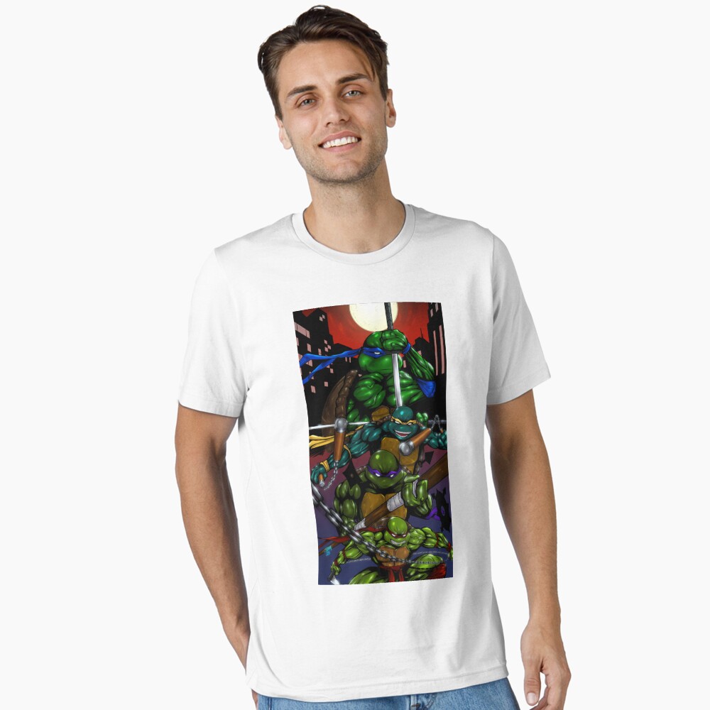 Item preview, Essential T-Shirt designed and sold by Reflex76.