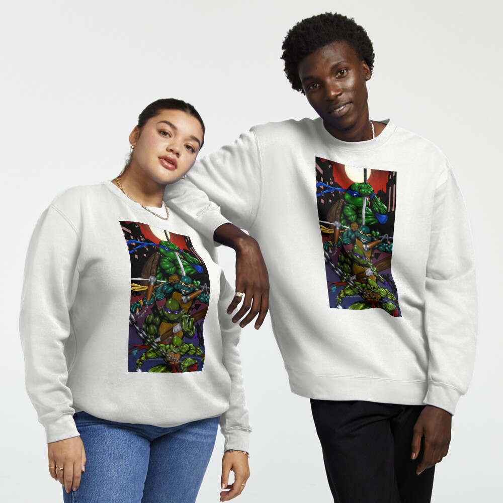Item preview, Pullover Sweatshirt designed and sold by Reflex76.