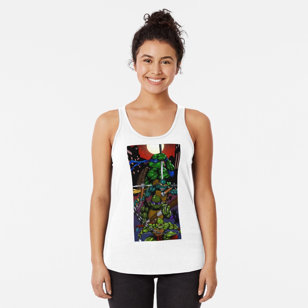 Item preview, Racerback Tank Top designed and sold by Reflex76.