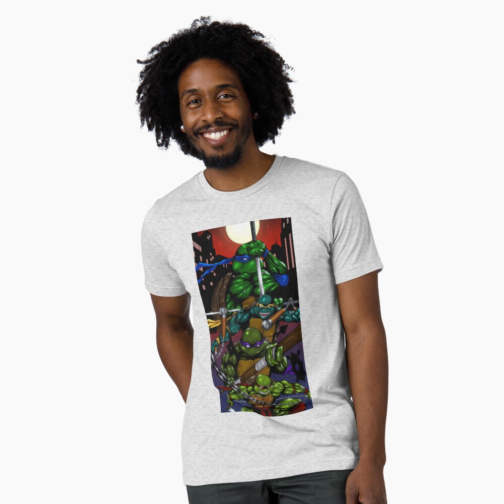 Item preview, Tri-blend T-Shirt designed and sold by Reflex76.