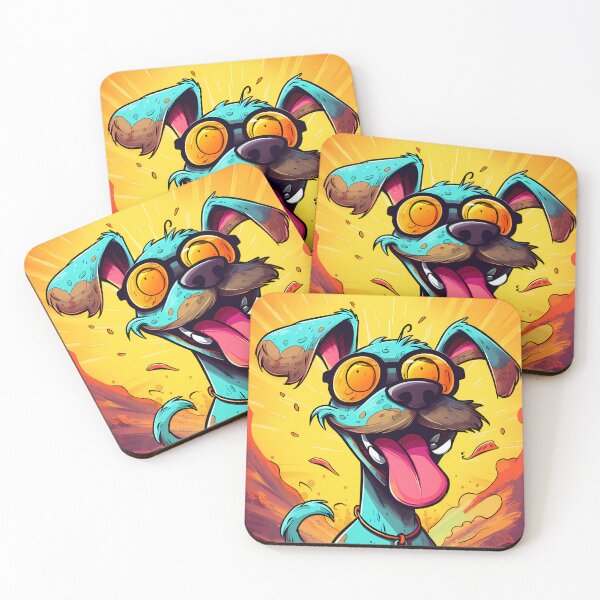 Item preview, The Dreamy Golden Retriever designed and sold by HisoTorDesign.