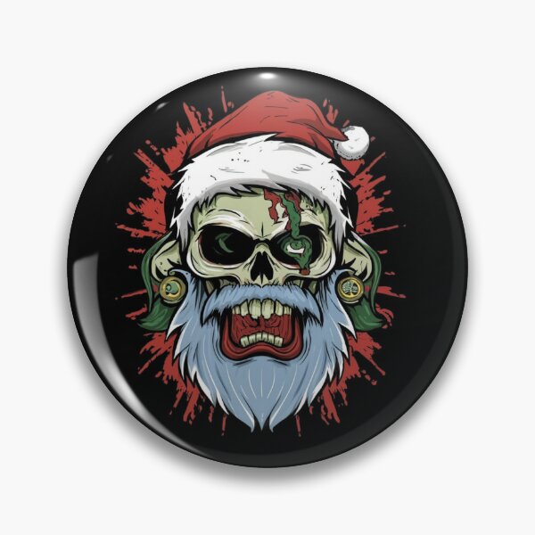 Item preview, Santa's undead helpers: Spread holiday cheer, not fear! 3 designed and sold by SimpleChris.