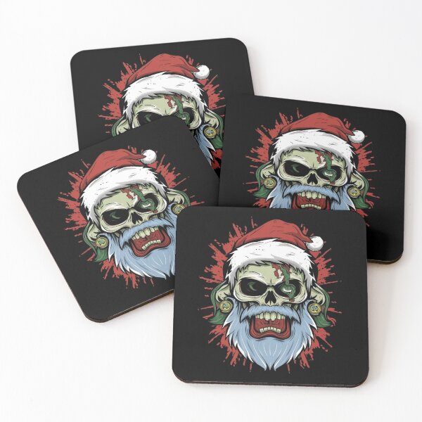 Item preview, Santa's undead helpers: Spread holiday cheer, not fear! 3 designed and sold by SimpleChris.