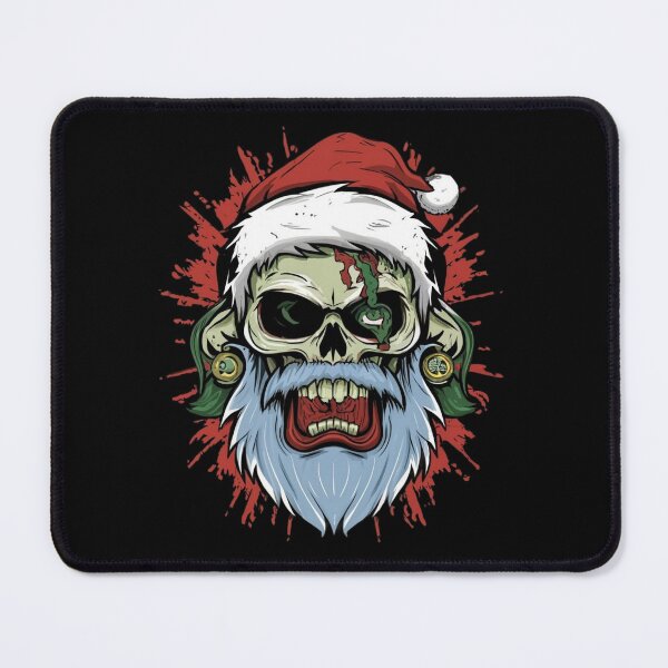 Item preview, Santa's undead helpers: Spread holiday cheer, not fear! 3 designed and sold by SimpleChris.