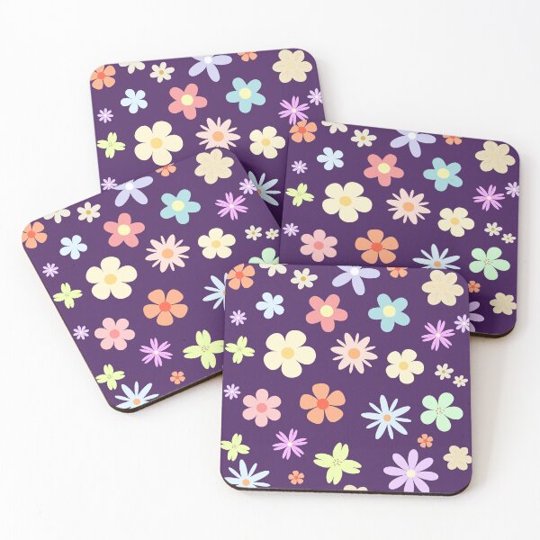 Item preview, It's a Small World Flowers, for flowers lovers designed and sold by NaaEchDesign ⭐⭐⭐⭐⭐.