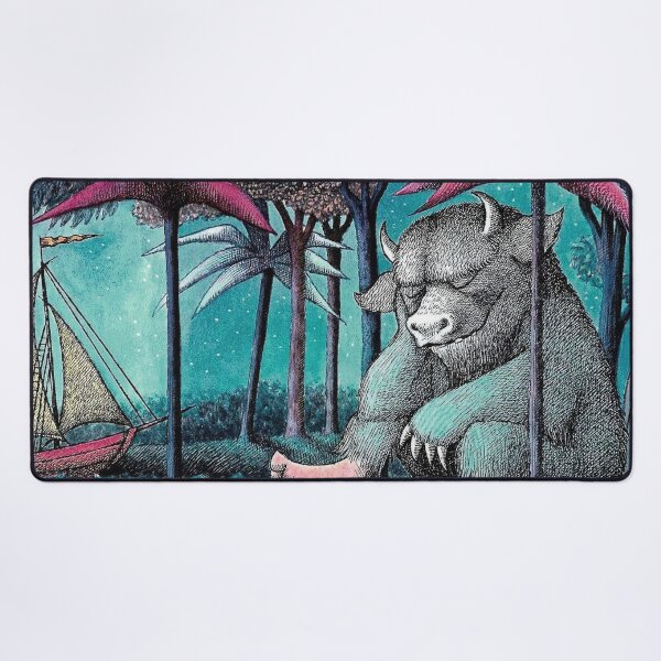 Item preview, Maurice Sendak designed and sold by Dodram.