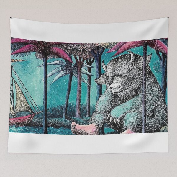 Item preview, Maurice Sendak designed and sold by Dodram.