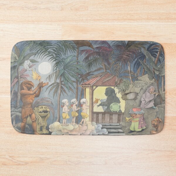 Item preview, Maurice Sendak designed and sold by Dodram.