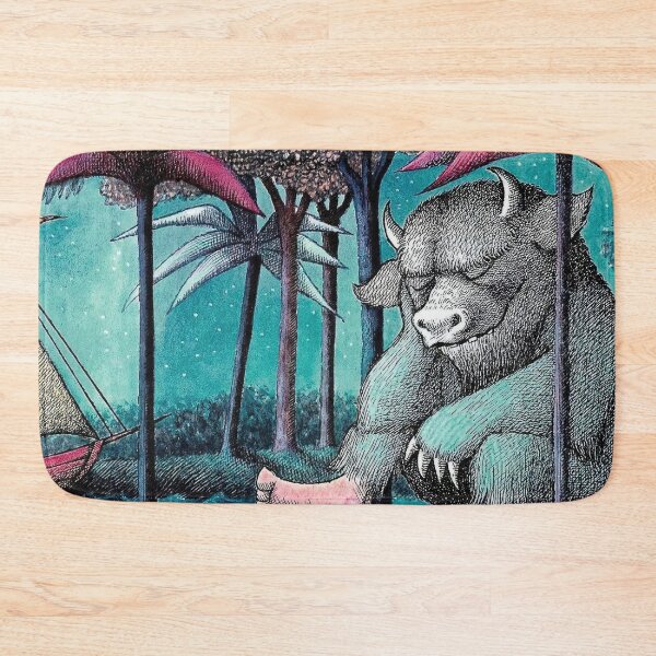 Item preview, Maurice Sendak designed and sold by Dodram.