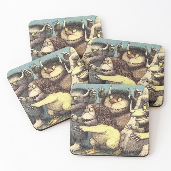 Item preview, Maurice Sendak designed and sold by Dodram.
