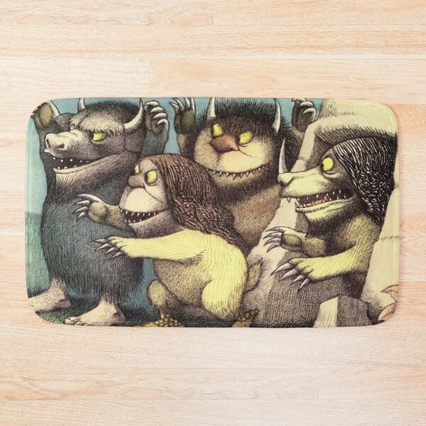 Item preview, Maurice Sendak designed and sold by Dodram.