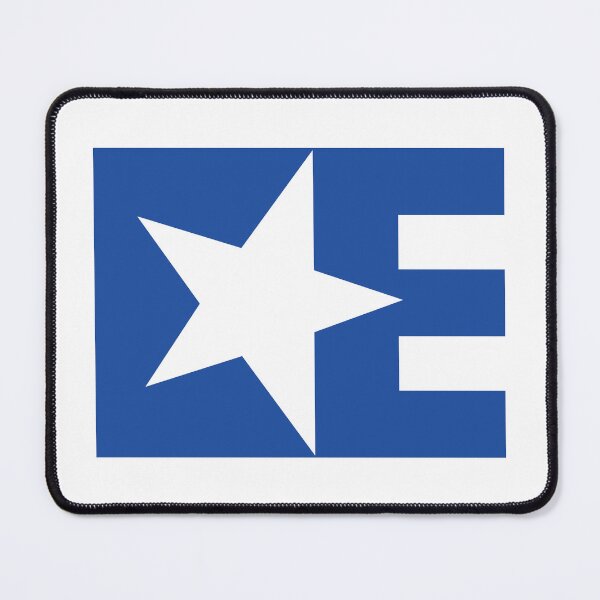 Item preview, Embassy Pictures Blue designed and sold by GoalieTurtle.