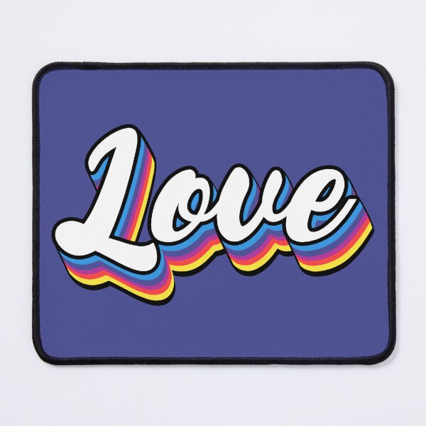 Item preview, Love short quote designed and sold by Krissys-Art.