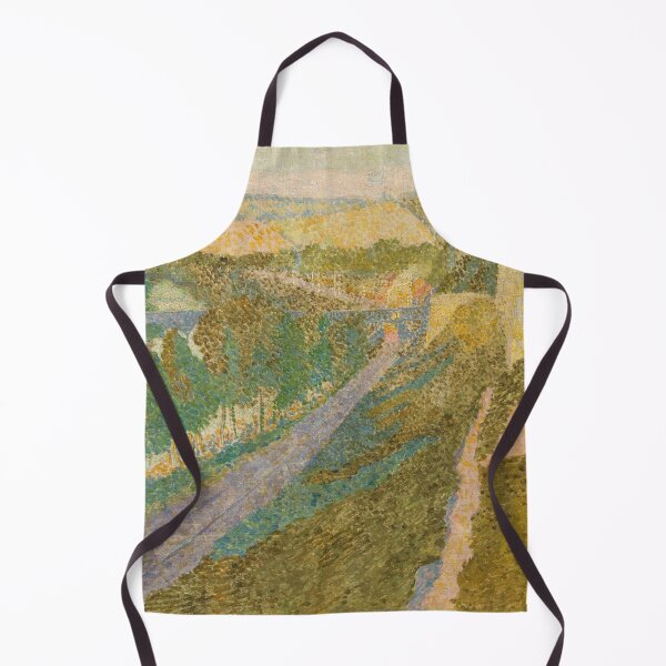 Item preview, Jan Toorop, Landschap Ardennen designed and sold by NouveauEra.