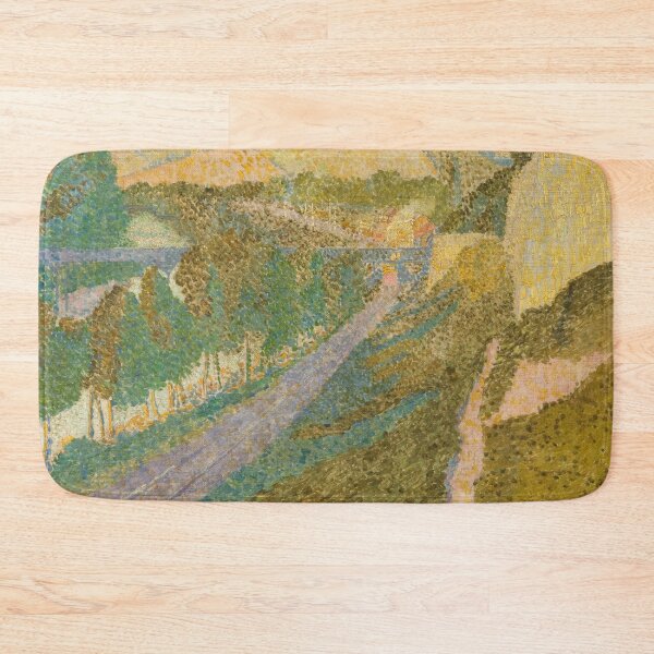 Item preview, Jan Toorop, Landschap Ardennen designed and sold by NouveauEra.