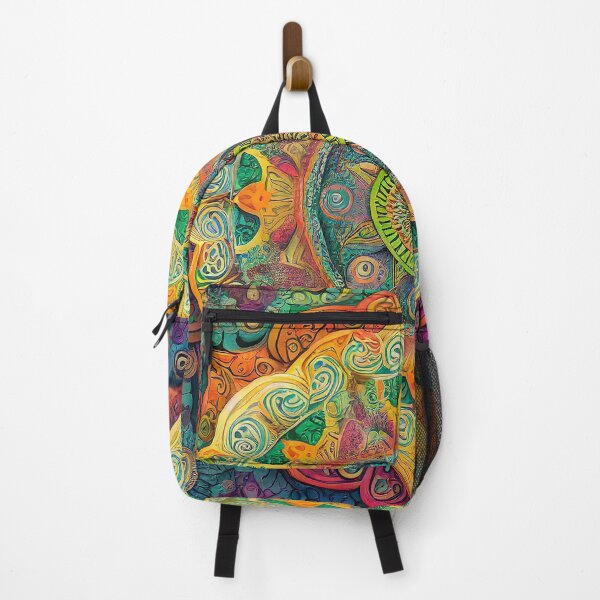 Item preview, Holi Festival India | Fractals and Mandalas | Sublime Nature designed and sold by monkeybusiness.pt.