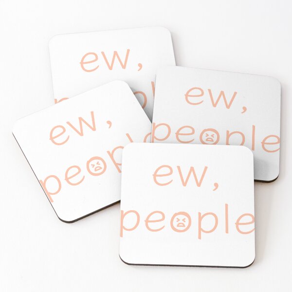 Item preview, ew people antisocial person designed and sold by GodsOfArt.