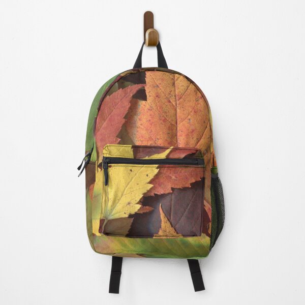Item preview, Autumn's Mosaic: A Tapestry of Leaves designed and sold by Kenneth Cutts.