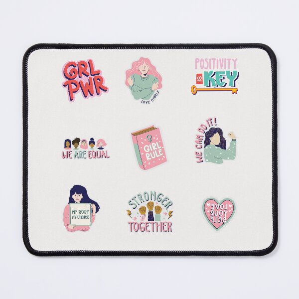 Item preview, quotes for empowered women designed and sold by huape.
