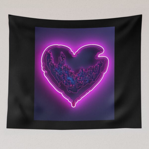 Item preview, Valentine Heart designed and sold by Master-Print.