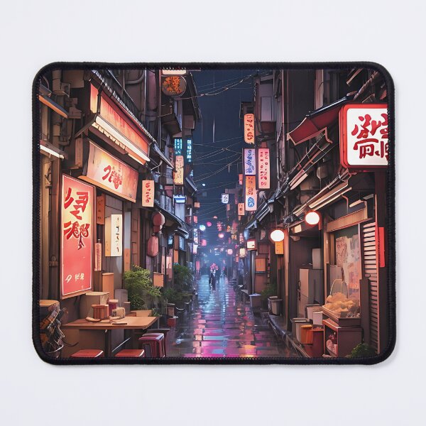Item preview, Tokyo Nights designed and sold by KimchiFriedArt.