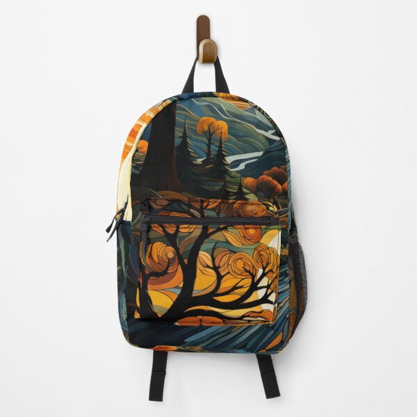 Item preview, Autumn Drive 2 designed and sold by Dawn van Doorn.