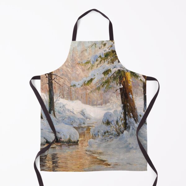Item preview, Winter in the Upper Harz near Schierke designed and sold by Gnouhp.