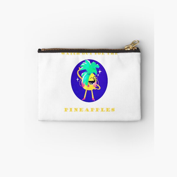 Item preview, Watch Out For The Pineapples! designed and sold by Flash-Jordan.
