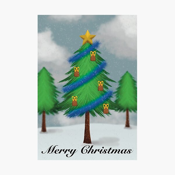 Item preview, Mini Kilns Christmas Tree designed and sold by MadeByGeeClowes.