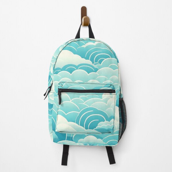 Item preview, Blue sky with Clouds designed and sold by Meeheemaha.