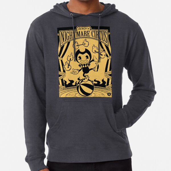 Sudadera Bendy And The Ink Machine