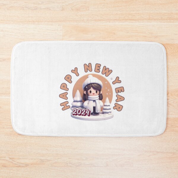 Item preview,  Christmas Cheer and New Year's Wishes: Embracing the Festive Spirit, Celebrating Hope, and Welcoming 2024 with Open Arms designed and sold by bkbh.