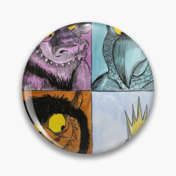 Item preview, Maurice Sendak designed and sold by Dodram.