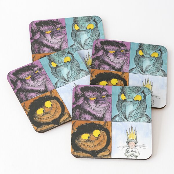 Item preview, Maurice Sendak designed and sold by Dodram.