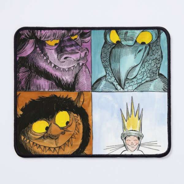 Item preview, Maurice Sendak designed and sold by Dodram.