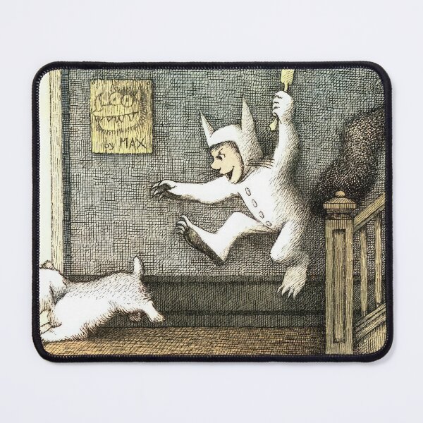 Item preview, Maurice Sendak designed and sold by Dodram.