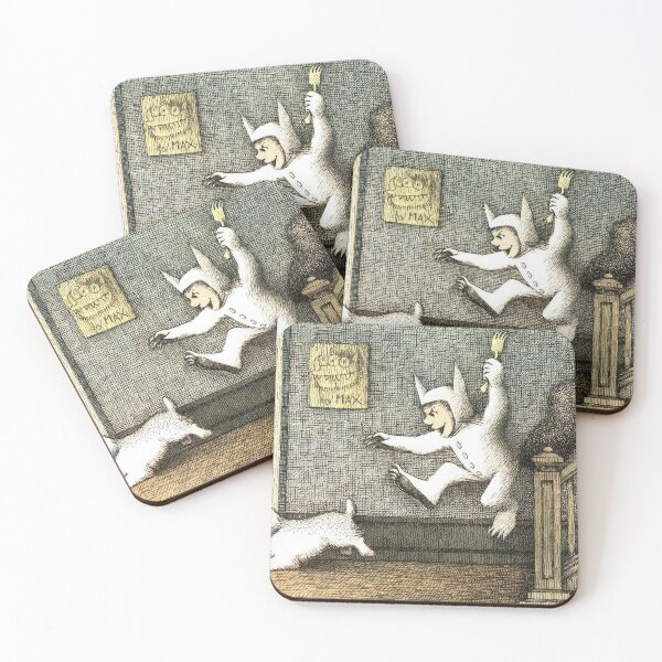 Item preview, Maurice Sendak designed and sold by Dodram.