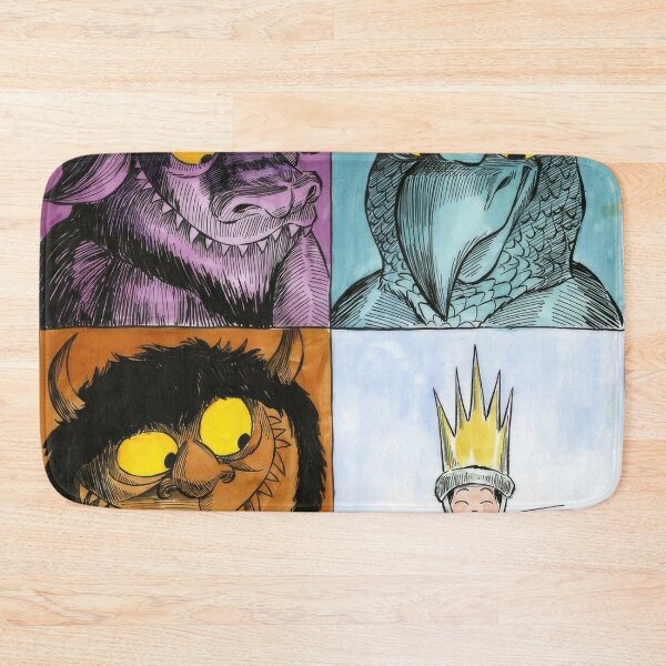 Item preview, Maurice Sendak designed and sold by Dodram.