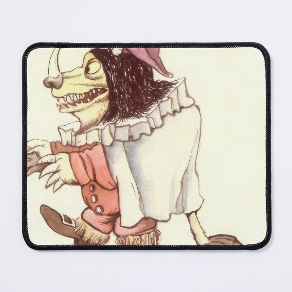 Item preview, Maurice Sendak designed and sold by Dodram.