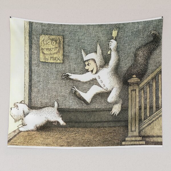 Item preview, Maurice Sendak designed and sold by Dodram.