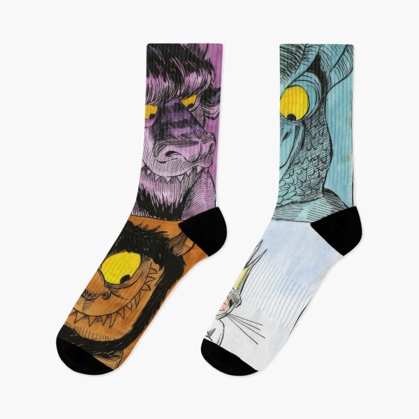 Item preview, Maurice Sendak designed and sold by Dodram.