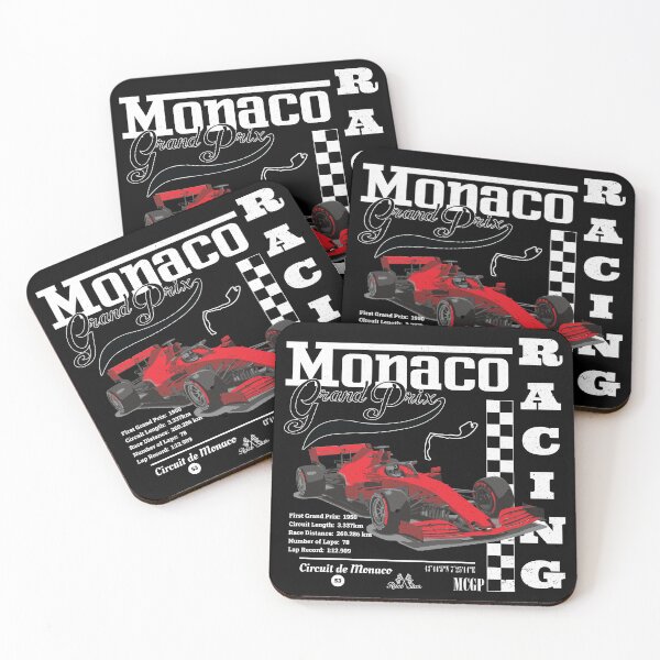 Item preview, Monaco Gp designed and sold by Oonamin.