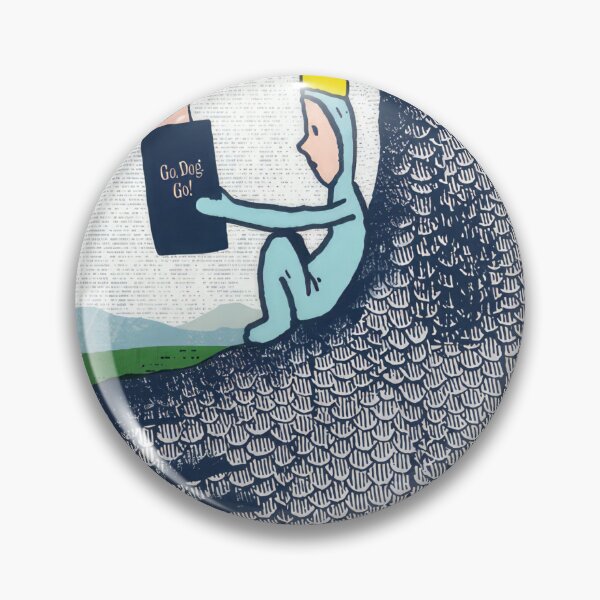 Item preview, Maurice Sendak designed and sold by Dodram.