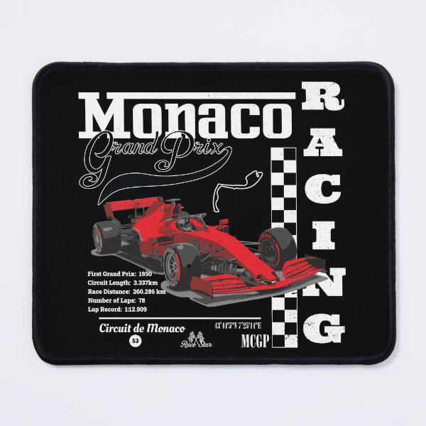 Item preview, Monaco Gp designed and sold by Oonamin.