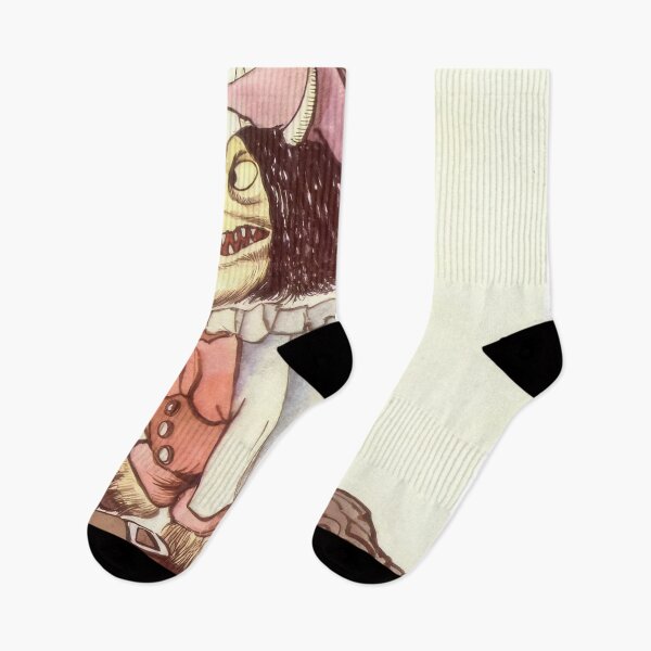Item preview, Maurice Sendak designed and sold by Dodram.