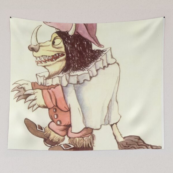 Item preview, Maurice Sendak designed and sold by Dodram.