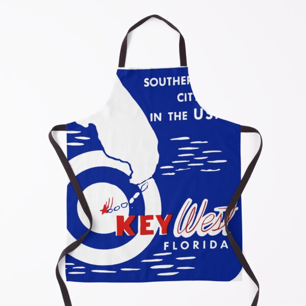 Item preview, Key West Decal designed and sold by Decal Mania.